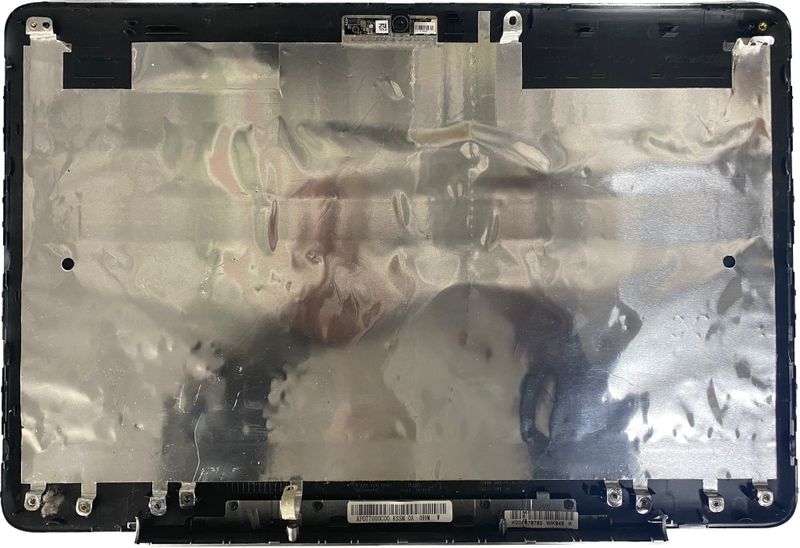 Toshıba Satellite A500-1DN Lcd Cover Kapak ve  Lcd Bezel (Çerceve} 2. el